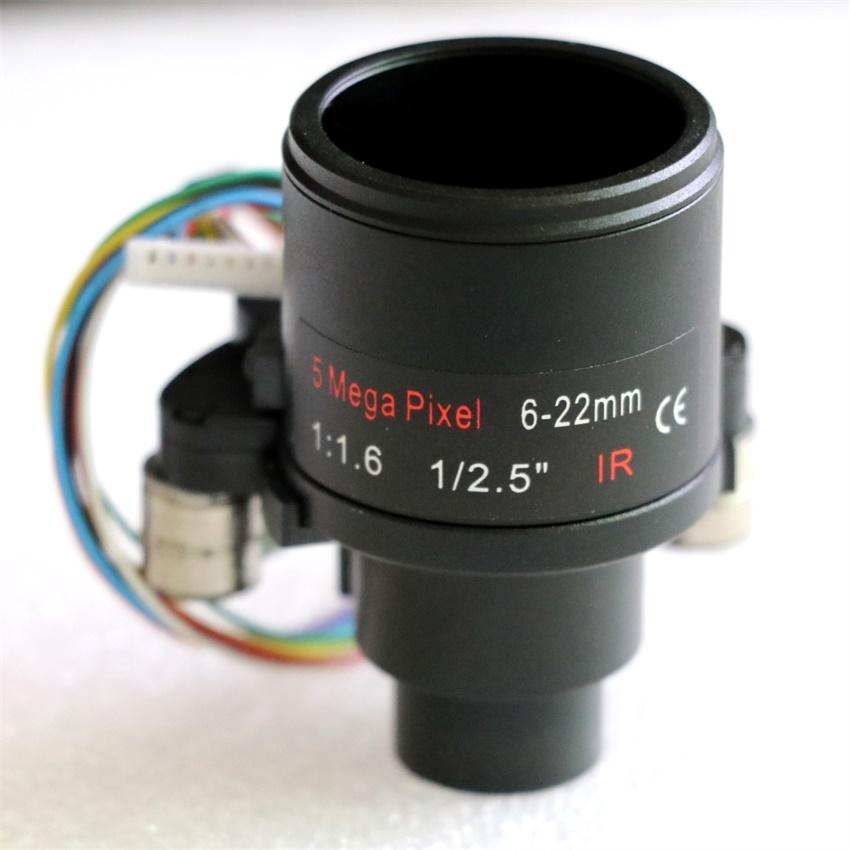 PRODUCTS Novel automotive lens and motorized varifocal lens Manufacturers